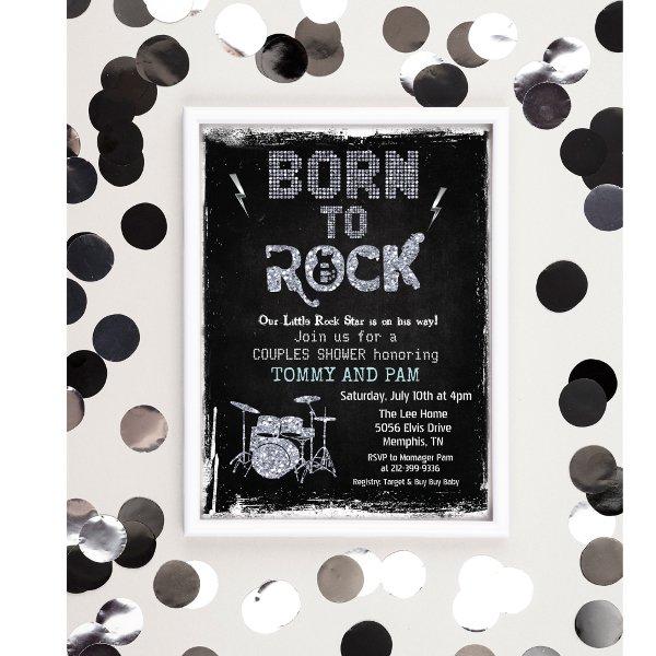 Born to Rock Rock Star
