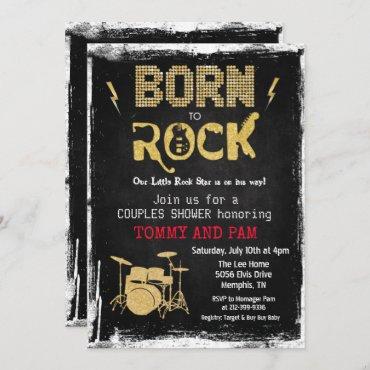 Born to Rock Rock Star