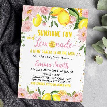 Botanical Lemon