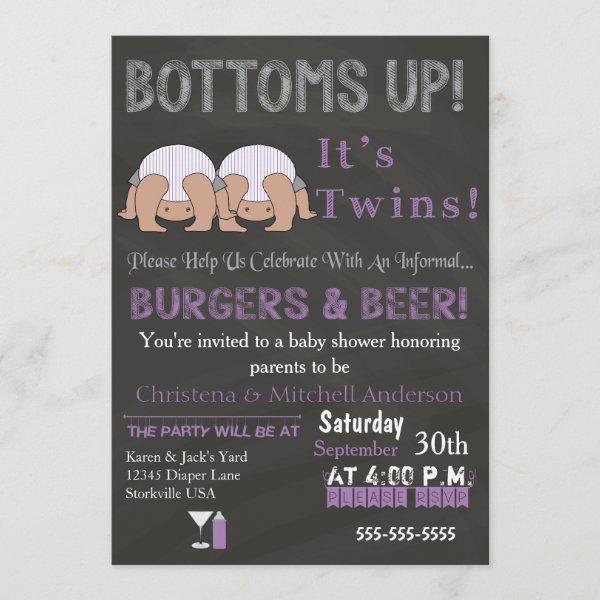 Bottoms Up Twins