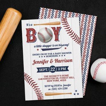 Boys Baseball