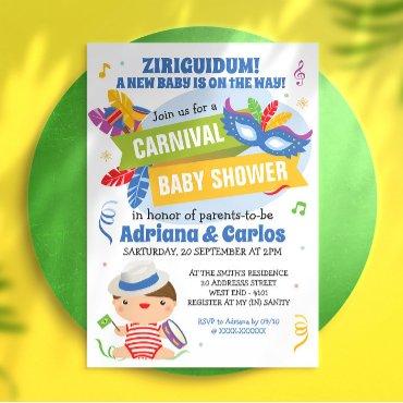 Brazilian Carnival