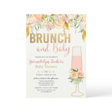 Brunch and Bubbly