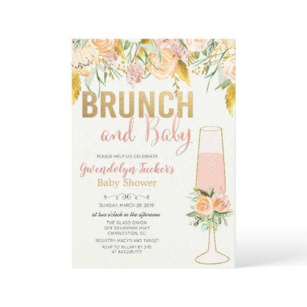 Brunch and Bubbly