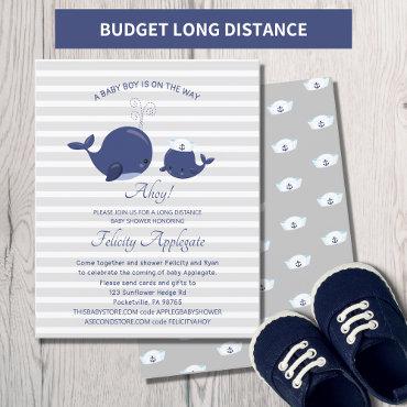 Budget By Mail Nautical