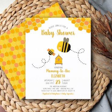 Budget Cute Mommy to Bee