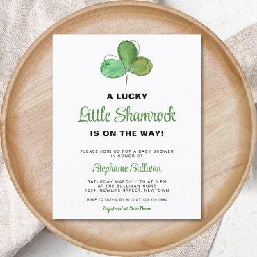 Budget Lucky Shamrock