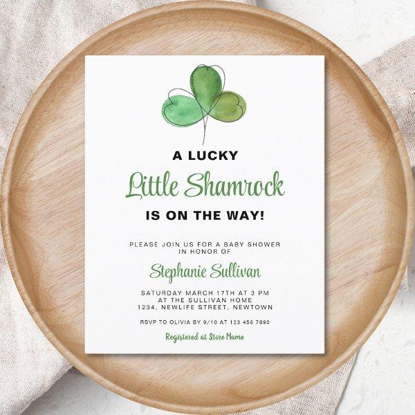 Budget Lucky Shamrock