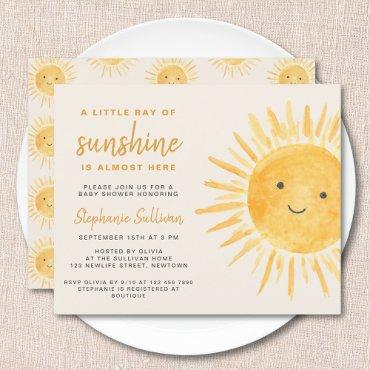Budget Ray Of Sunshine Boho