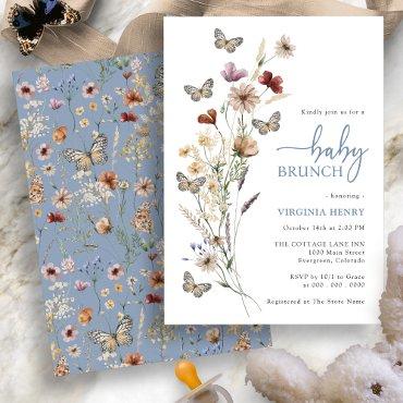 Butterfly Blue