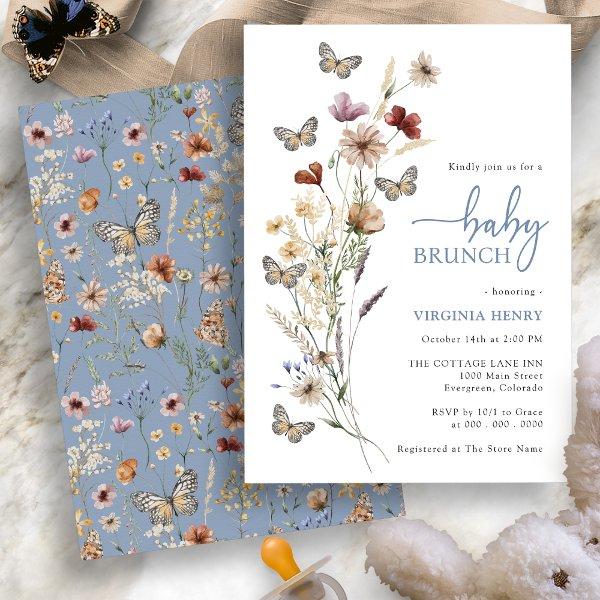 Butterfly Blue