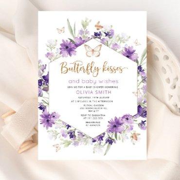 Butterfly kisses