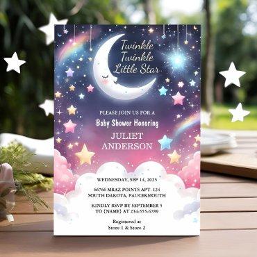 By Glitter Twinkle Twinkle Little Star