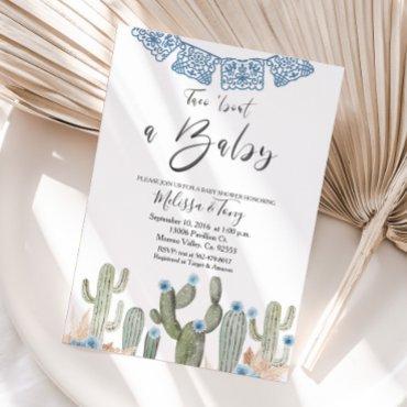 Cactus Taco 'bout BABY Boy Shower