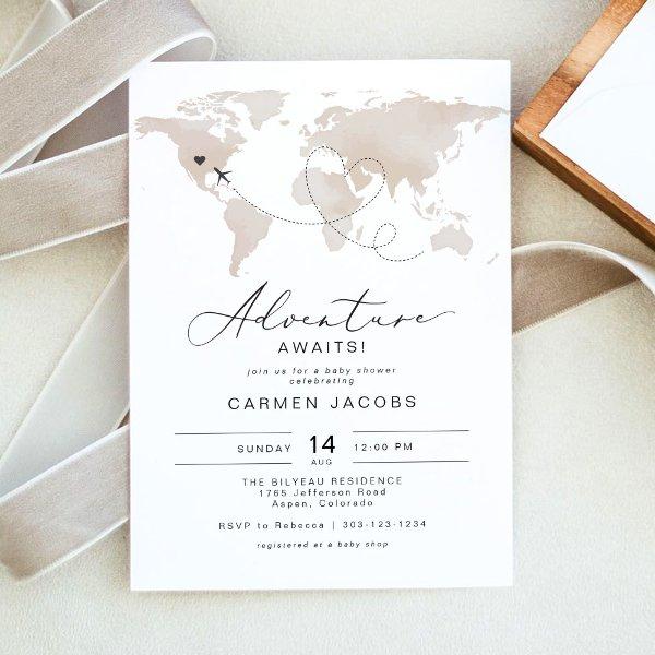CARMEN Beige Map Adventure