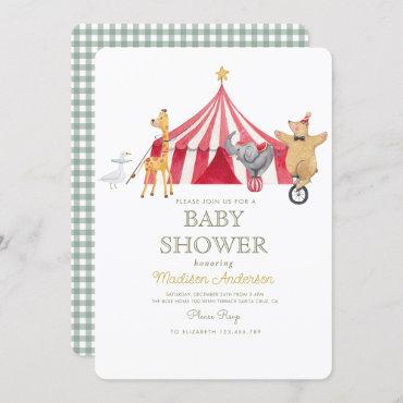 Carousel Circus Carnival