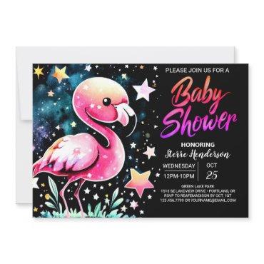Chic Flamingo