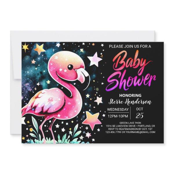 Chic Flamingo