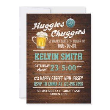 Chuggies & Huggies