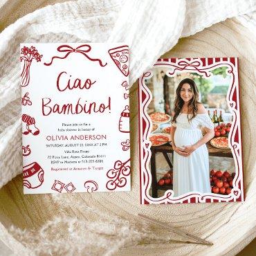 Ciao Bambino Whimsical Italian Pizza