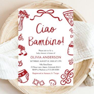 Ciao Bambino Whimsical Italian Pizza