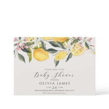 Citrus theme
