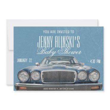 Classic car