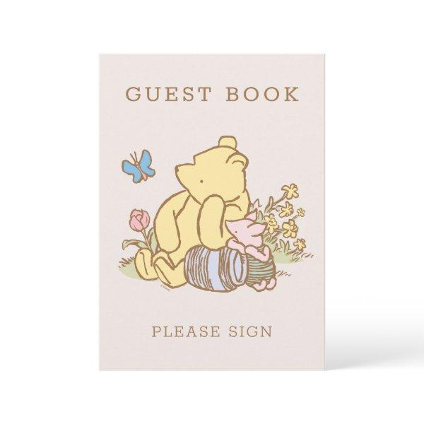Classic Pooh & Piglet