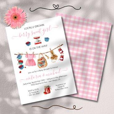 Clothesline Market Berry Sweet