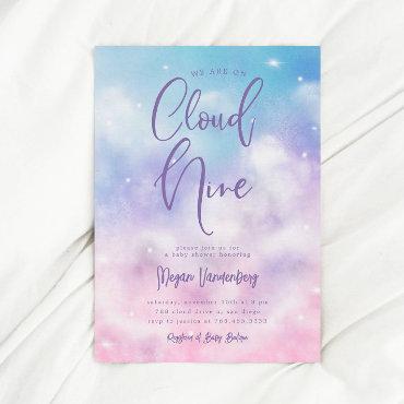 Cloud Nine Girl