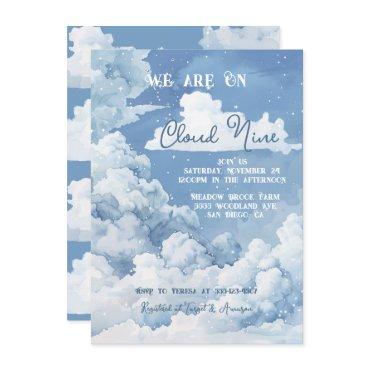 Cloud Nine Sky
