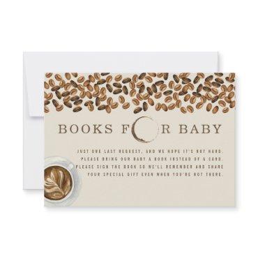 Coffee Beans Books For Baby Shower Book Request