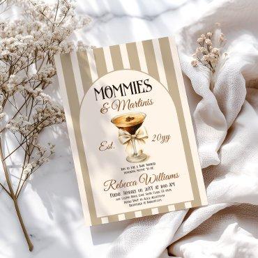Coffee Mommies and Martini Espresso