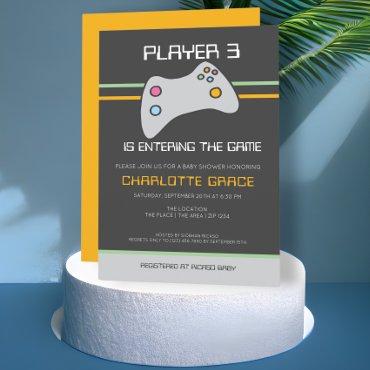 Computer Video Game Player Has Entered