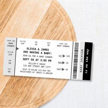 Concert Ticket Music Gig Unique Fun