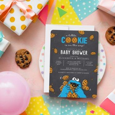 Cookie Monster Chalkboard