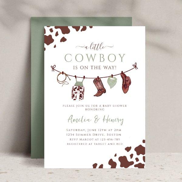 Cowboy Wild West Rodeo Western