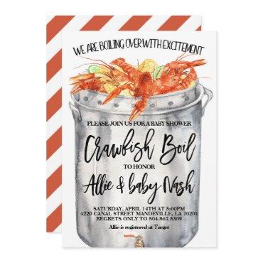 Crawfish Boil