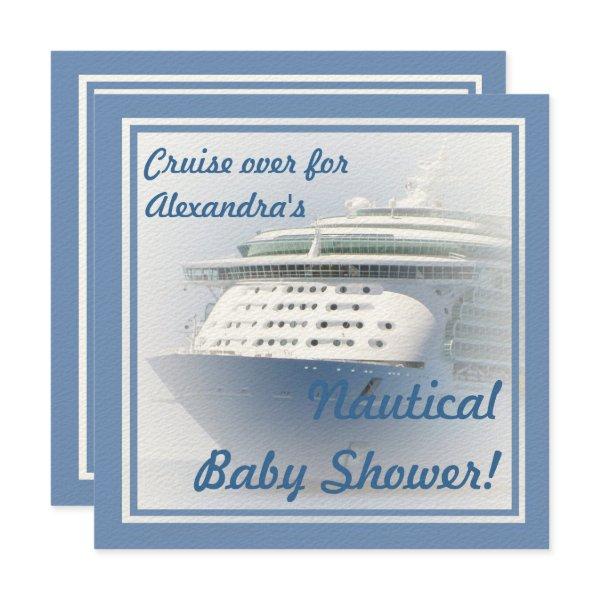 Cruise Ship