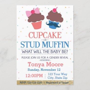 Cupcake or Stud Muffin