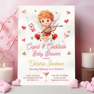 Cupid and Cocktails Valentine's Day