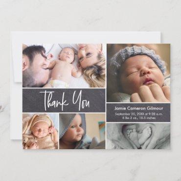 Custom Handlettering Photo Collage