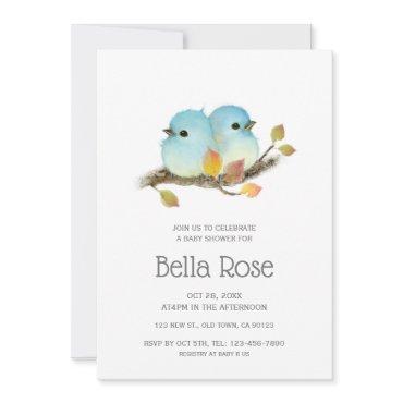 Cute Bluebirds Bird