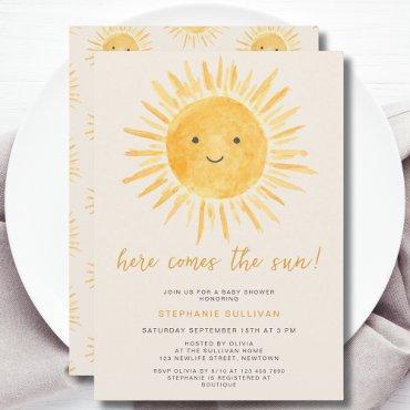 Cute Here Comes The Sun