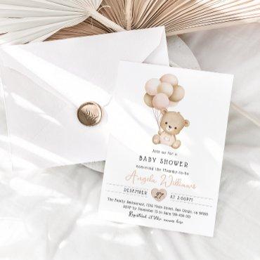 Cute Little Bear Minimalist modern