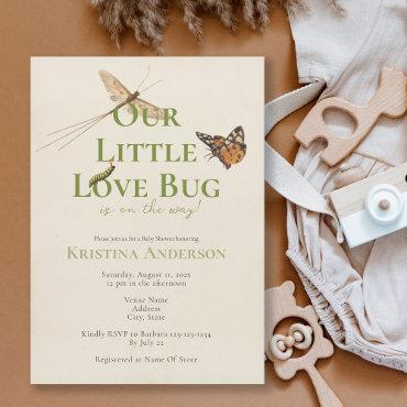 Cute Little Love Bug