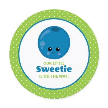 Cute Little Sweetie Blueberry