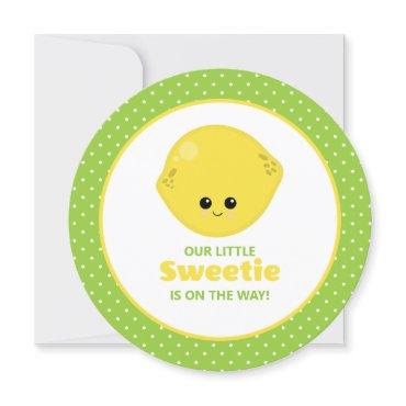 Cute Little Sweetie Lemon