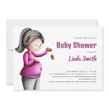 Cute Pregnant