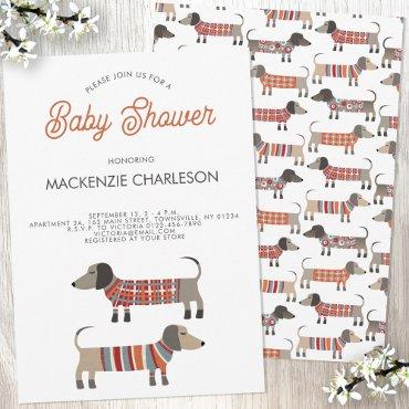 Dachshund Sausage Dog